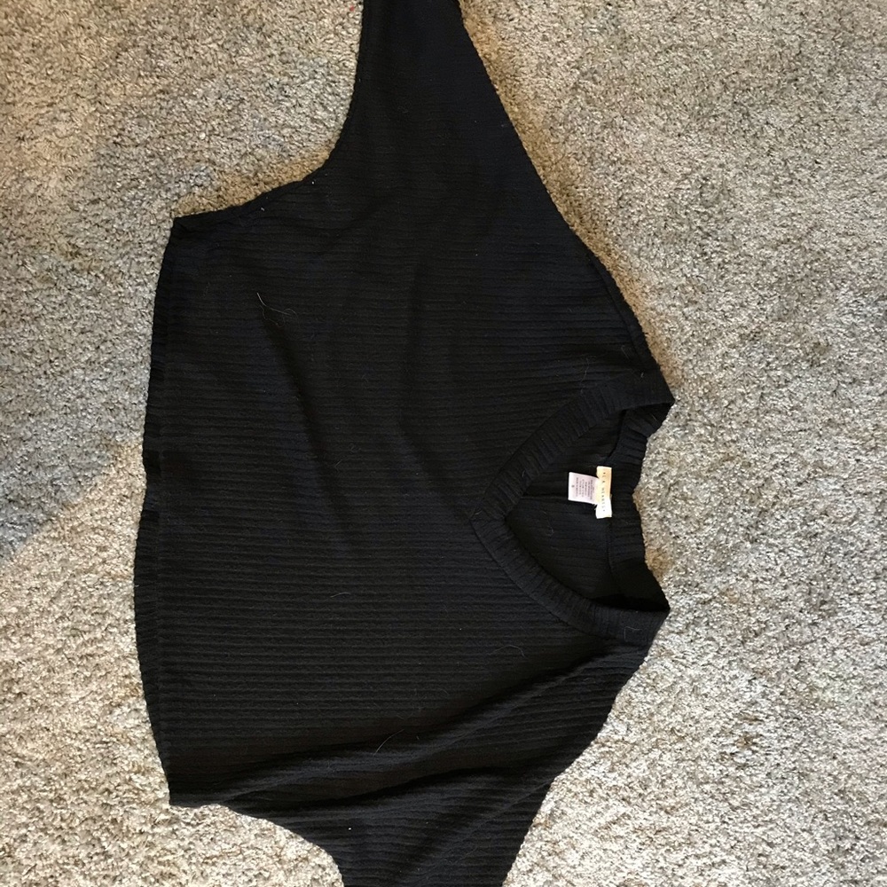 Long sleeve sweater
